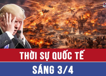 Thời sự Quốc tế sáng 3/4: Iran đắp loạt ‘pháo đài trên biển’ ngăn quân Mỹ; người Mỹ ở Iraq báo động