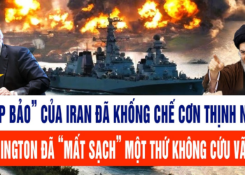 Toàn cảnh thế giới 13/4: Mỹ đã “mất sạch” một thứ không cứu vãn nổi trước Iran