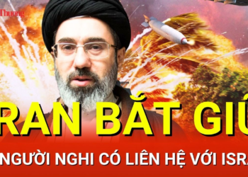 CHIẾN SỰ TRUNG ĐÔNG SÁNG 13/4: Iran bắt giữ 50 người nghi có liên hệ Israel; Israel tấn công Lebanon