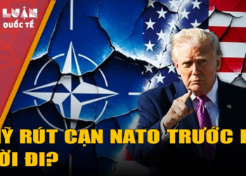 Nguy cơ sụp đổ của NATO: “Cú lừa” 2% GDP và nước cờ cuối của Mỹ?