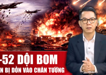 CÚ SỐC F-15 ĐẾN B-52 DỘI BOM: Mỹ chuyển sang “đòn hủy diệt”, Iran có trụ nổi?