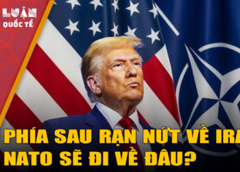 Phía sau rạn nứt về Iran: NATO sẽ đi về đâu?
