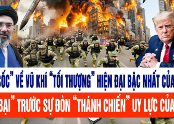 Thế giới nổi bật 13/4: Mỹ “sốc” thế nào về vũ khí “tối thượng” bậc nhất vô dụng đòn của Iran