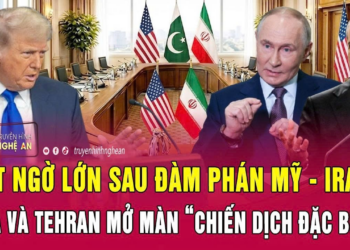 Điểm nóng: Bất ngờ lớn sau đàm phán Mỹ – Iran; Nga và Tehran mở màn “chiến dịch đặc biệt”