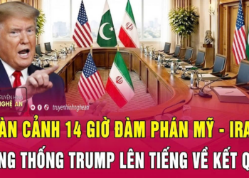 Thời sự quốc tế: Toàn cảnh 14 giờ đàm phán Mỹ – Iran, Tổng thống Trump lên tiếng về kết quả