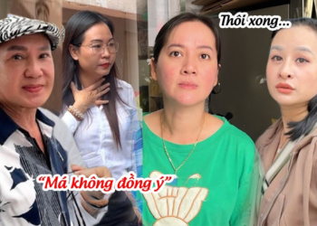 Hồng Loan Ngỡ Ngàng Cô 6 Xin HOÀ GIẢI Cận Phúc Thẩm, Hp Bật Khóc Bị Khán Giả Đuổi?