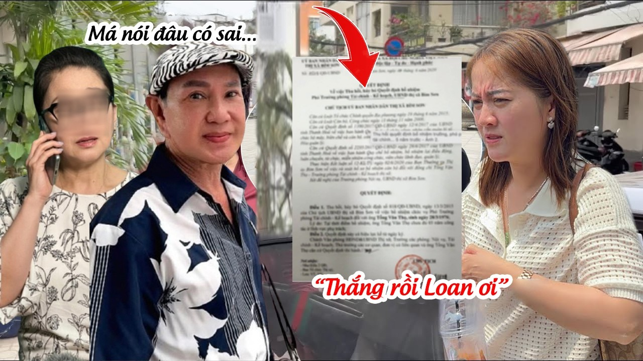 Ns Thanh Thanh Tâm Bật Khóc Bị HP Chất Vấn, Hồng Loan Vỡ Oà TIN VUI Từ Báo Lớn?