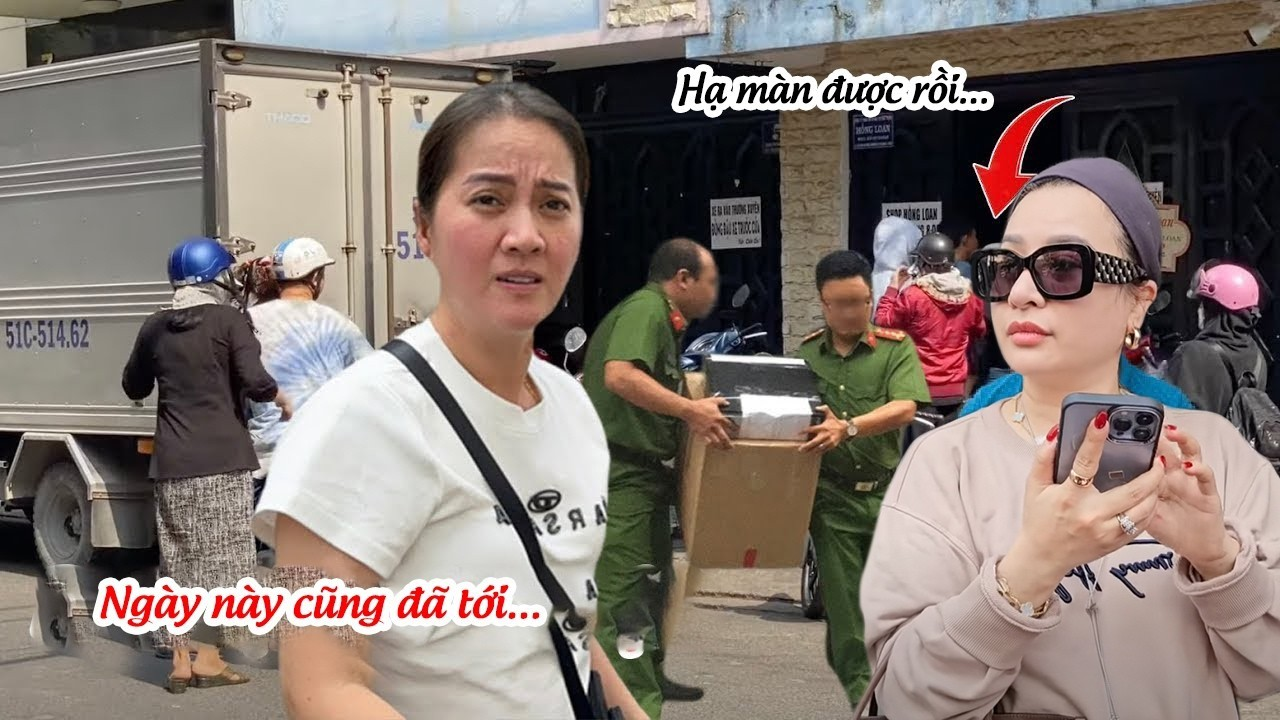 Cô 6 Nhập Viện Hồng Loan Chốt Quyết Định Dọn Đồ, Chị Ni Đệ Đơn Chi 3 Đòi 300Tr?