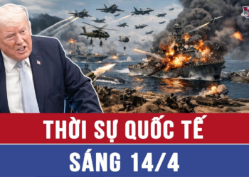 Thời sự Quốc tế sáng 14/4.TT Trump tin tên lửa Iran đã cạn; Tehran ra thông báo quan trọng về Hormuz