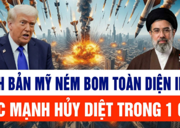 Tâm điểm quốc tế 14/4: Tàu sân bay Mỹ bốc cháy giữa chiến sự; Iran khiến Tổng thống Trump ngỡ ngàng