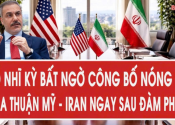Tâm điểm quốc tế 14/4: Thổ Nhĩ Kỳ bất ngờ công bố nóng về thỏa thuận Mỹ – Iran ngay sau đàm phán