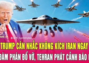 Ông Trump cân nhắc không kích Iran ngay sau khi đàm phán đổ vỡ, Tehran phát cảnh báo nóng