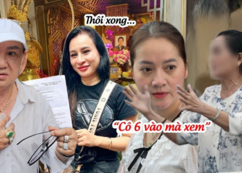 Hồng Loan Tá Hoả Cô 6 Đệ Đơn Yêu Cầu Toà Làm ĐIỀU NÀY, Hp Hạ Giọng Xin Thêm 5%?