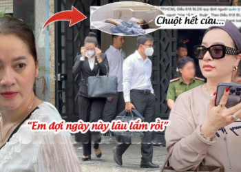 Cô 6 Bủn Rủn Nghe Hồng Loan Báo TIN KHẨN Từ Toà, Chuột Trổ Nghiệp Nhập Viện Gấp?