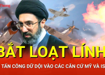 CHIẾN SỰ TRUNG ĐÔNG SÁNG 2/4: Iran bắt lính có liên hệ với Mỹ và Israel; Israel diệt chỉ huy Iran