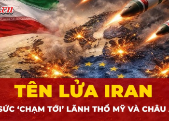 Iran đủ sức ‘chạm tới’ lãnh thổ Mỹ và châu Âu bằng tên lửa?
