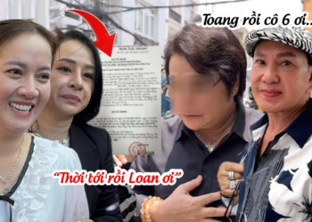 Cô 6 Tái Mặt Hồng Loan Cung Cấp THỨ NÀY Lên Thẩm Phán, Chuột Vỡ Mộng Dính Hình Sư?