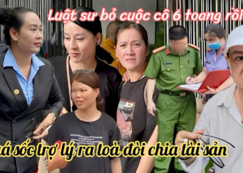 Hồng Loan Té Ngửa Trợ Lý Kim Hô Ra Toà Đòi Chia %, Luật Sư Cô 6 Đuối Lý Bỏ Của Chạy Lấy Người