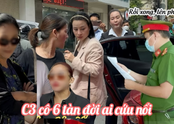 Cô 6 Khóc Ngất Hồng Loan Nộp THỨ NÀY Lên Toà Án, C3 Dạ Bị Tố Nợ Nần Bầu Show Hủy Hợp Đồng