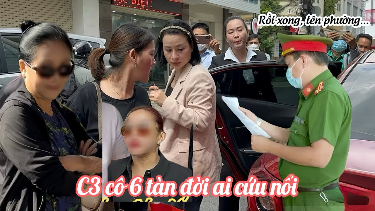 Cô 6 Khóc Ngất Hồng Loan Nộp THỨ NÀY Lên Toà Án, C3 Dạ Bị Tố Nợ Nần Bầu Show Hủy Hợp Đồng