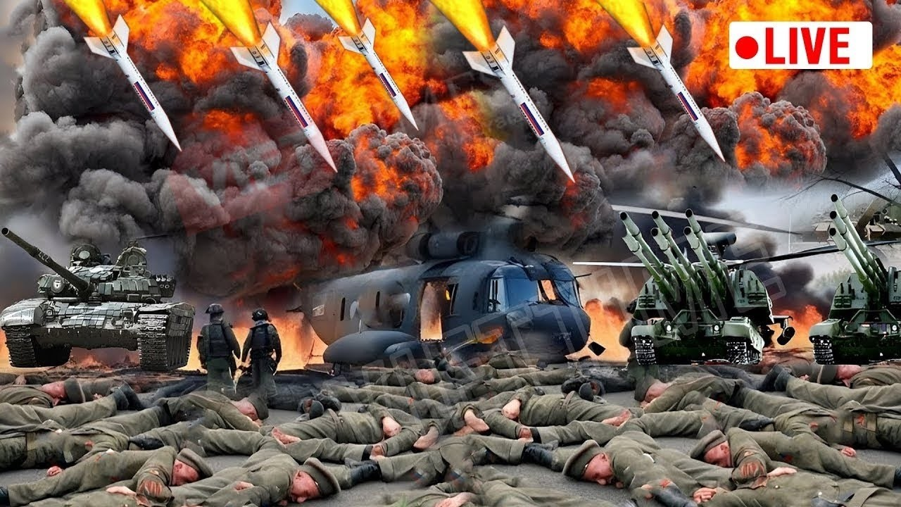 🔴 Toàn cảnh thế giới 15/4: Eo biển Hormuz sau lệnh phong tỏa, “kho báu khủng” Iran lộ diện