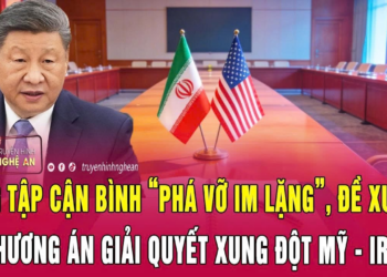 Thời sự 15/4: Ông Tập Cận Bình “phá vỡ im lặng”, đề xuất 4 phương án giải quyết xung đột Mỹ – Iran