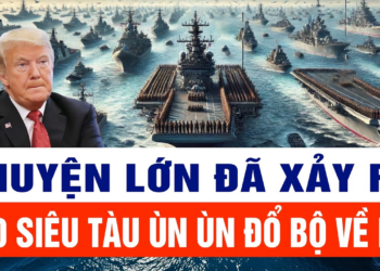 Toàn cảnh thế giới 15/4: Chuyện lớn đã xảy ra, 120 siêu tàu ùn ùn đổ bộ về Mỹ