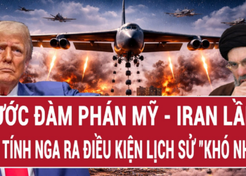 Thời sự quốc tế 16/4: Trước đàm phán Mỹ – Iran lần 2, kịch tính Nga ra điều kiện lịch sử “khó nhằn”