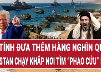 Toàn cảnh thế giới 16/4:Mỹ tính đưa thêm hàng nghìn quân; Pakistan chạy khắp nơi tìm “phao” cứu Iran