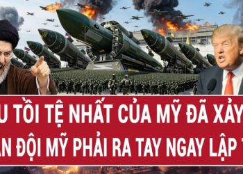 Vấn đề hôm nay 16/4: Điều tồi tệ nhất của Mỹ đã xảy ra; quân đội Mỹ phải hành động ngay lập tức