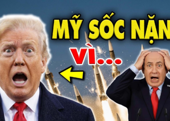 Điểm nóng : IRAN cho MỸ 1 cú sốc không tưởng, cả chiến trường nổ tung, ông TRUMP ra tuyên bố khẩn !