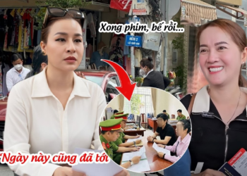 HP Tái Mặt Hồng Loan Làm ĐIỀU NÀY Sau Giỗ Ba, Chuột Tới Số Nhận TIN DỮ Từ Trụ Sở CA?