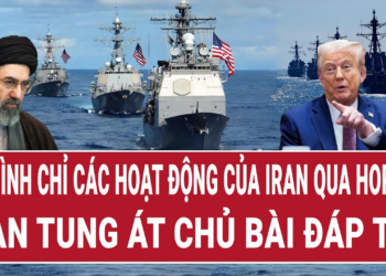 Thời sự quốc tế 16/4: Mỹ đình chỉ các hoạt động của Iran qua Hormuz; Iran tung át chủ bài đáp trả