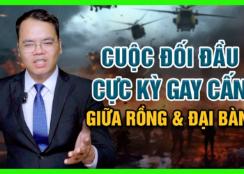 Cảnh Báo “Trật Tự Toàn Cầu Đang Sụp Đổ” Khi Mỹ Vây Hãm Eo Biển Hormuz || Bàn Cờ Quân Sự