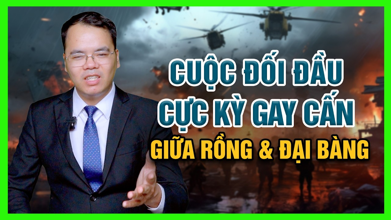 Cảnh Báo “Trật Tự Toàn Cầu Đang Sụp Đổ” Khi Mỹ Vây Hãm Eo Biển Hormuz || Bàn Cờ Quân Sự
