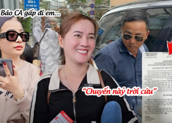 Hồng Loan Vỡ Oà Cô 6 Bất Lực Cầu Cứu Toà ĐIỀU NÀY, Tá Hoả VĂN BẢN Hoa Viên Gửi Về?