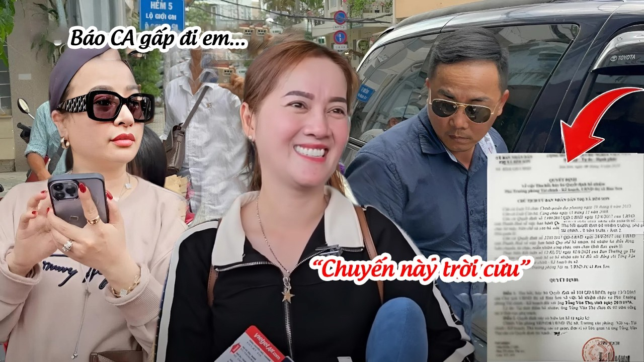 Hồng Loan Vỡ Oà Cô 6 Bất Lực Cầu Cứu Toà ĐIỀU NÀY, Tá Hoả VĂN BẢN Hoa Viên Gửi Về?