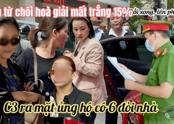 Bé Ve Tức Điên Hồng Loan Đáp Trả Vụ Hoà Giải Chia 15%, C3 Ra Mặt Giúp Cô 6 Đòi Tài Sản