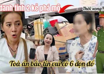Toà Báo Tin Khẩn Cô 6 Điên Loạn Quyết Định Dọn Đồ NS5, Hồng Loan Lên CA Truy Tìm 2 Kẻ Phá Mộ