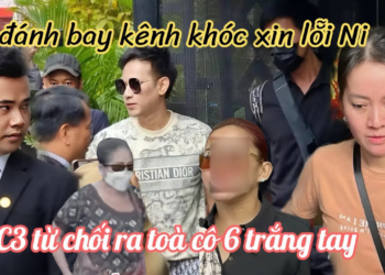 Cô 6 Khóc Ngất C3 Từ Chối Ra Toà Vì ĐIỀU NÀY, Ni Tung Ghi Âm KẺ Này Xấu Hổ Vì Hại Hồng Loan