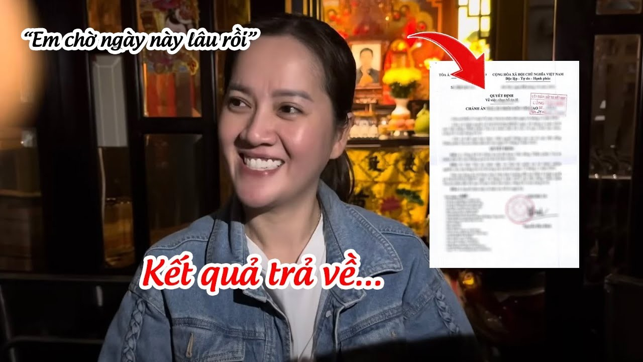 Dấu Chấm Hết Cho Cô 6, Hồng Loan Đón TIN VUI Hưởng Trọn 100%, Ve Chúa Kêu Xe Dọn Đồ?