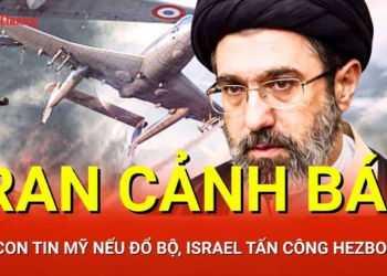 CHIẾN SỰ TRUNG ĐÔNG SÁNG 17/4:Iran sẽ bắt con tin nếu Mỹ điều quân đổ bộ?; Israel tấn công Hezbollah