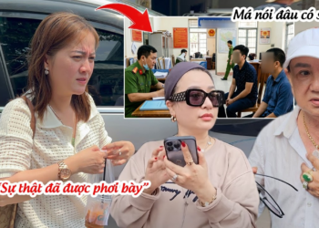 Cô 6 Ngất Xỉu Chồng Hờ Không Đánh Mà Khai, Hồng Loan Vỡ Oà CA Triệu Tập 2 Khầy?
