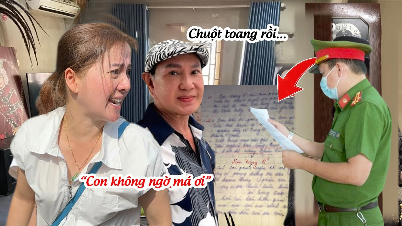 Hồng Loan Tức Khóc Cô 6 Mang THỨ NÀY Ra Toà Đổi Tài Sản, Chuột Đếm Ngược Vào T30?