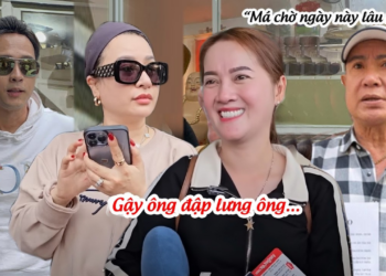 Hồng Loan Mừng Run Toà Bác Đơn Hoãn Của Chú 7, Chuột Bật Khóc Nghe TIN DỮ Từ CA?