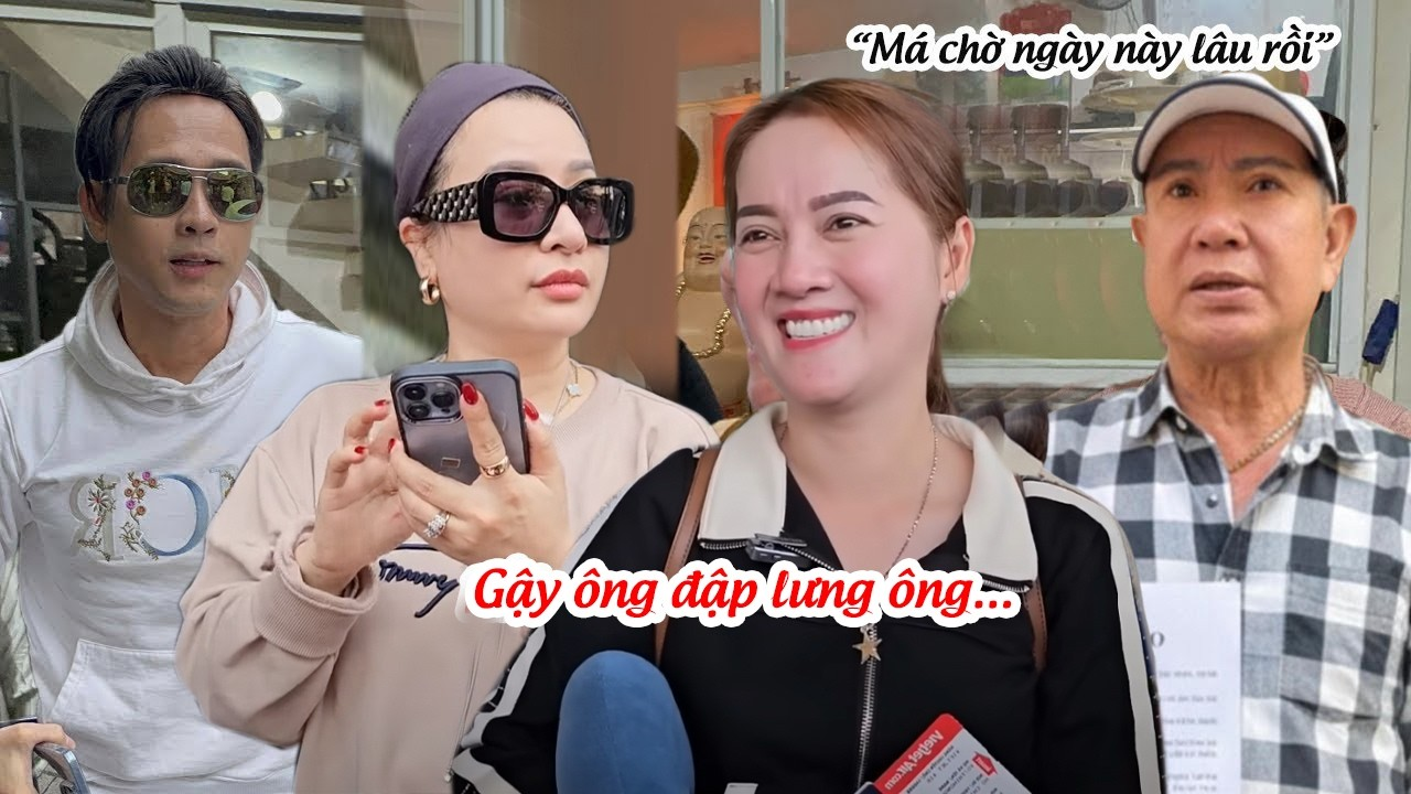 Hồng Loan Mừng Run Toà Bác Đơn Hoãn Của Chú 7, Chuột Bật Khóc Nghe TIN DỮ Từ CA?