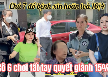 Hồng Loan Tá Hoả Chú 7 Đổ Bệnh Xin Hoãn Toà Phúc Thẩm, Lộ Danh Tính 2 Kẻ Phá Mộ Cô 6 Run Rẩy