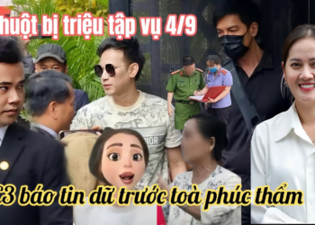 Hồng Loan Ni Tức Khóc Nghe Tin Dữ Từ Chị 3, Chuột Tái Mặt CA Triệu Tập Trước Ngày Ra Toà