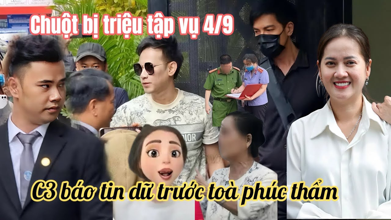 Hồng Loan Ni Tức Khóc Nghe Tin Dữ Từ Chị 3, Chuột Tái Mặt CA Triệu Tập Trước Ngày Ra Toà