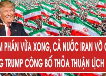 Tâm điểm quốc tế 17/4: Đàm phán vừa xong, cả nước Iran vỡ òa, ông Trump công bố thỏa thuận lịch sử